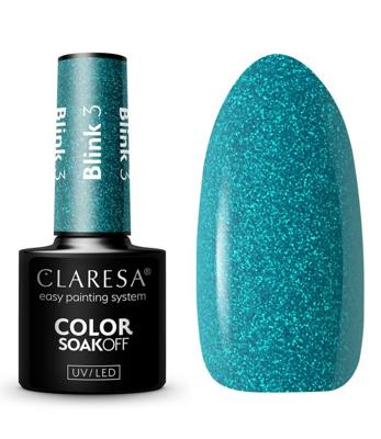 Claresa uv/led gellak 5ml blink 3