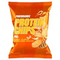 Pro!Brands Protein Chips - Grill (50 gr)
