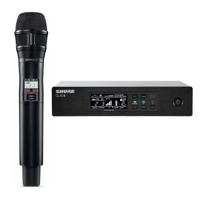 Shure QLXD24/N8SB-K51 draadloos microfoonsysteem Shure QLXD24/N8SB-K51 draadloos microfoonsysteem