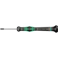 Wera 2067 Torx-schroevendraaier Elektronica en fijnmechanica Grootte T 4 Koplengte: 40 mm 1 stuk(s) - thumbnail