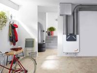 Zehnder Stork ComfoAir E300 LH V RF WTW Unit