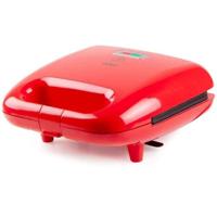 DOMO - DO9242W - Sandwichmaker - 5 in 1 - 5 sets verwisselbare antiaanbakplaten - 750W