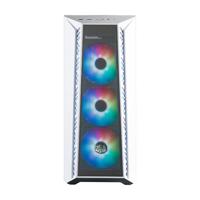 Cooler Master mb520-wgnn-s00 masterbox 520 mesh white, atx, midi, edge-to-edge transparent window