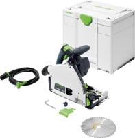 Festool ts 60 kebq-plus invalcirkelzaagmachine | 1500 w | in systainer - 576721