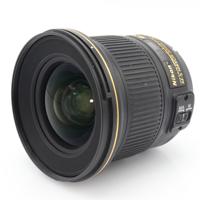 Nikon AF-S 20mm F/1.8G ED occasion