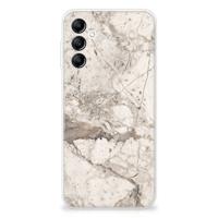Samsung Galaxy A14 5G | TPU | Siliconen hoesje | Marmer Beige