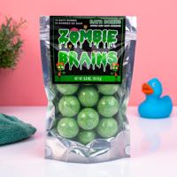 Zombie brains bruisballen