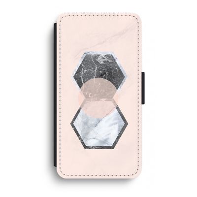 Creatieve toets: iPhone XR Flip Hoesje