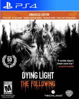 PS4 Dying Light the Following Enhanced Edition - thumbnail