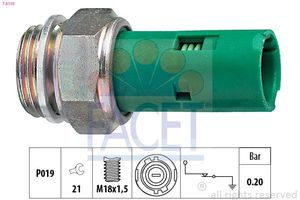 Oliedruksensor 70110