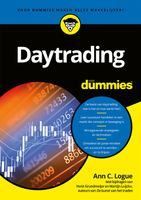 Daytrading voor dummies - Ann C. Logue - ebook