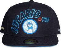 Pokémon - Lucario Men's Adjustable Cap Pokémon - Lucario Men's Adjustable Cap