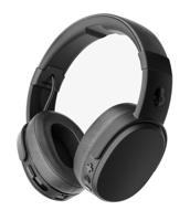 Skullcandy Crusher Wireless Headset Bedraad en draadloos Hoofdband Oproepen/muziek Bluetooth Zwart