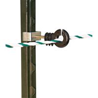 AKO koord hoekisolator set voor t post