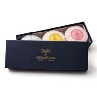 Taylor of Old Bond Street Handsoap 3x Handsoap Lime Lavender Rose Set