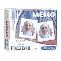 Clementoni Memo Frozen 2 - thumbnail