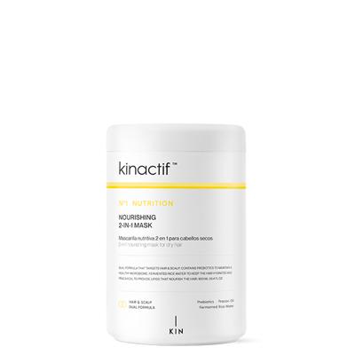 Kin Cosmetics Kinactif Nourishing 2-in-1 Mask 900ml