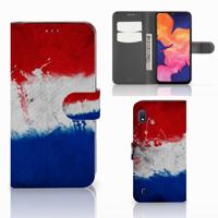 Samsung Galaxy A10 | Bookstyle Case | Nederland