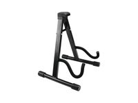 DIMAVERY Guitar Stand for E-guitar black - thumbnail