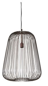 Light & Living Hanglamp 'Rilanu' Ø47cm, kleur Antiek Koper