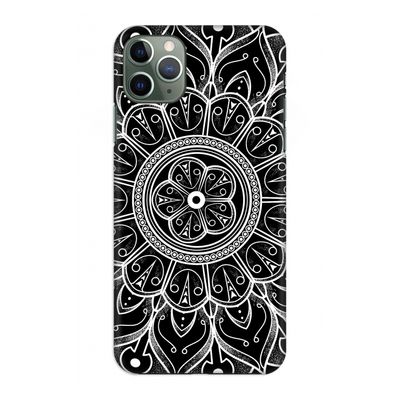 Roses Are Red: Volledig geprint iPhone 11 Pro Max Hoesje