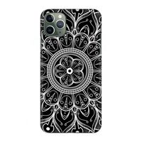 Roses Are Red: Volledig geprint iPhone 11 Pro Max Hoesje