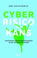 Cyberrisico als kans - Roel van Rijsewijk - ebook - thumbnail