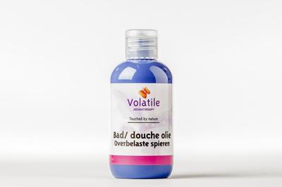 Volatile Badolie belaste spieren 250 Milliliter