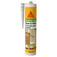 Sika SikaSeal 106 Seal and Paint 280ml