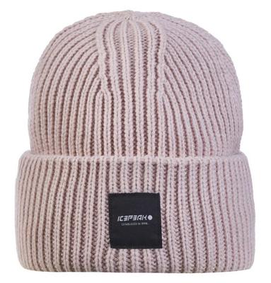 Icepeak Hanamaulu Muts Dames Baby Pink ONE