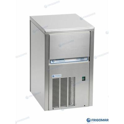 FRI3045A - FRIGOMAR 18 kg ijsmachine met wateraansluiting