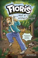 Het ei van de olifantsvogel (Hardback)