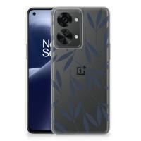 OnePlus Nord 2T | TPU Case | Leaves Blue