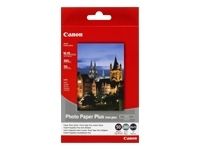 Canon Photo Paper Plus SG-201, 10x15, 50sheets pak fotopapier - thumbnail