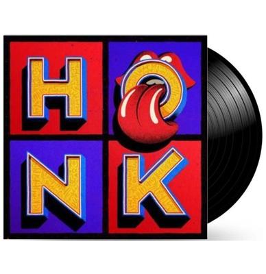 The Rolling Stones - The Very Best Of - Honk 3-LP