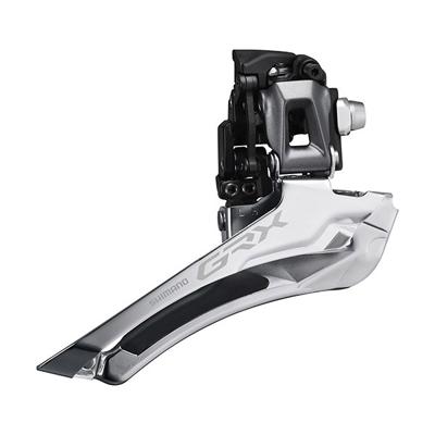 Shimano grx 810 fd-rx810 brazed on 11 speed