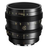 Thypoch Simera-C 50mm T1.5 FF Prime Cine Lens voor Sony E-mount
