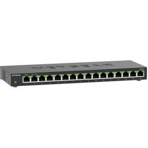 Netgear GS316 v3 16-Port Gigabit Ethernet Desktop Switch