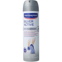 Hansaplast Silver active voet deodorant