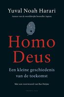 Homo Deus - Yuval Noah Harari - ebook - thumbnail