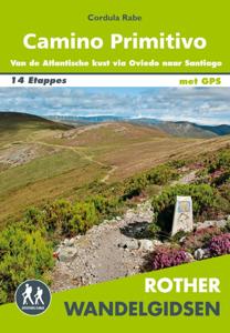 Rother wandelgids Camino Primitivo (Paperback)