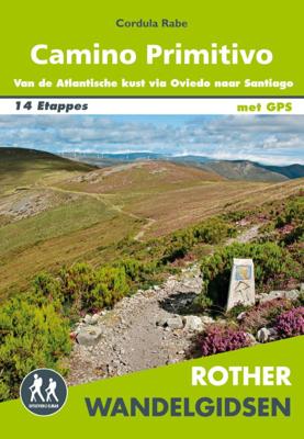 Rother wandelgids Camino Primitivo (Paperback)