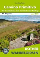 Rother wandelgids Camino Primitivo (Paperback)