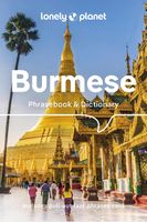 Woordenboek Phrasebook & Dictionary Burmese - Burmees | Lonely Planet - thumbnail