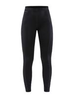 Craft Core warm baselayer broek zwart dames