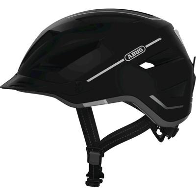 Abus helm pedelec 2.0 s (51-55 cm) nta goedgekeurd vogoud sngoudscooter en speed pedelecs. zwart
