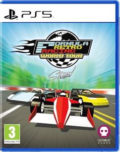 Formula Retro Racing - World Tour Special Edition