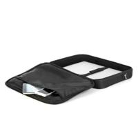 Laptoptas NGS PASSENGER Zwart 16"