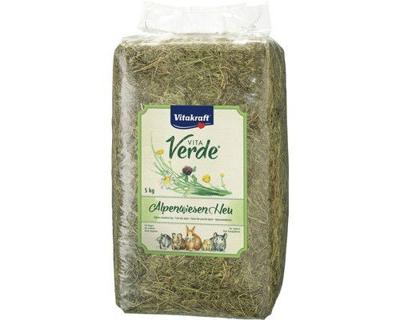 Hooi alpenweide baal 5kg - Vitakraft