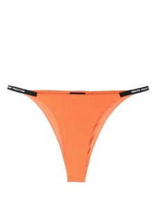 Heron Preston bas de bikini à bande logo - Orange